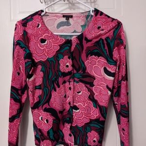 Talbot's small cardigan sweater